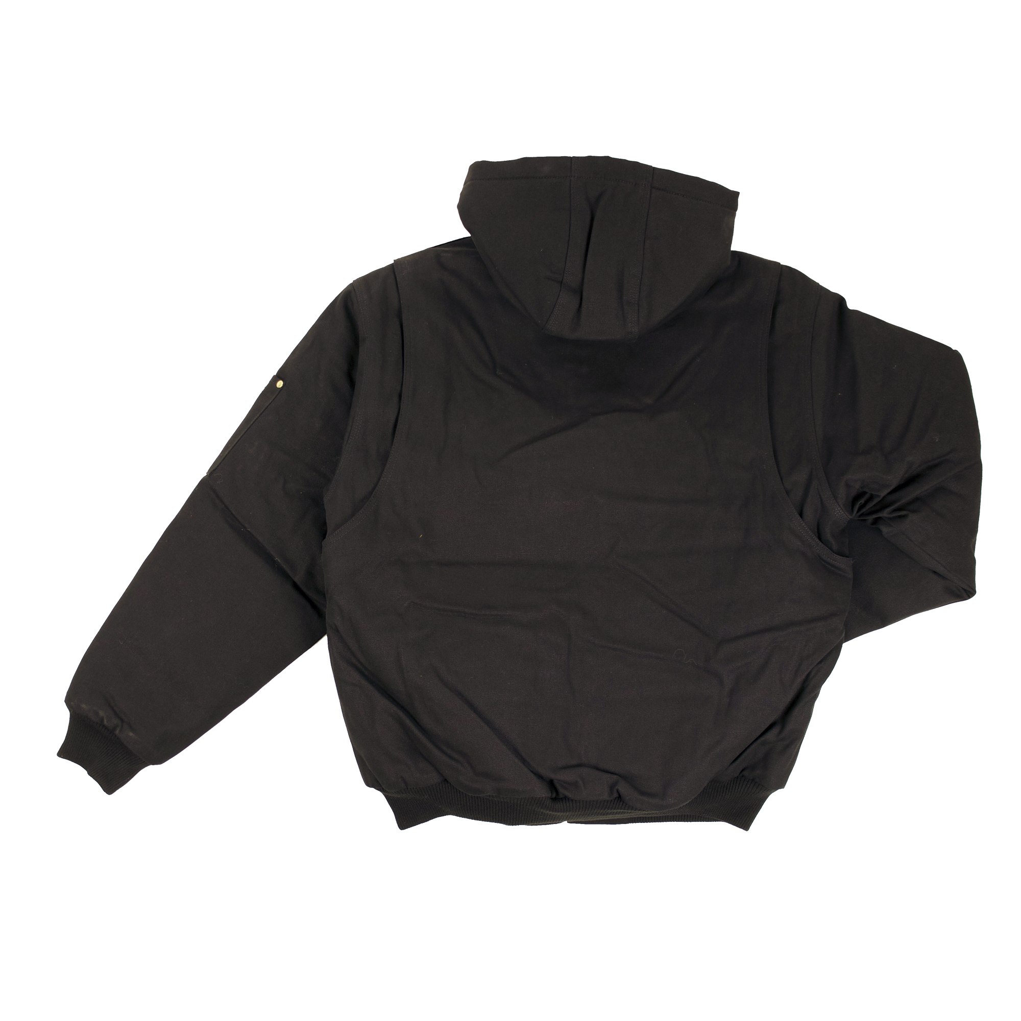Picture of Tough Duck WJ30 HOODED BOMBER JACKET